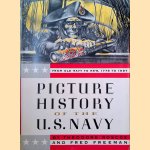 Picture History of the U.S. Navy door Theodore Roscoe e.a.