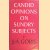 Candid opinions on sundry subjects. An Anthology of His Editorial Writings for the Belgian Trade Review, 1954-1964
Jan-Albert Goris
€ 15,00