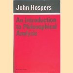 Introduction to Philosophical Analysis - revised edition
John Hospers
€ 10,00 Introduction to Philosophical Analysis - revised edition
John Hospers
€ 10,00