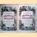 The Life and Adventures of Nicholas Nickleby: Reproduced in Facsimile from the Original Monthly Parts of 1838-9 with an essay by Michael Slater (2 volumes)
Charles Dickens
€ 10,00 The Life and Adventures of Nicholas Nickleby: Reproduced in Facsimile from the Original Monthly Parts of 1838-9 with an essay by Michael Slater (2 volumes)
Charles Dickens
€ 10,00