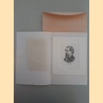 Etching of Charles Dickens
Pieter Welfelaer
€ 10,00 Etching of Charles Dickens
Pieter Welfelaer
€ 10,00
