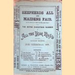 Shepherds All and Maidens Fair the Extra Christmas Number of All the Year Round
Charles Dickens
€ 10,00 Shepherds All and Maidens Fair the Extra Christmas Number of All the Year Round
Charles Dickens
€ 10,00