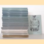 Dickens Studies Newsletter / Dickens Quarterly (51 issues) door William Axton e.a.