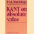 Kant on Absolute Value
Patrick Ae. Hutchings
€ 15,00 Kant on Absolute Value
Patrick Ae. Hutchings
€ 15,00