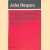 Introduction to Philosophical Analysis - revised edition
John Hospers
€ 10,00 Introduction to Philosophical Analysis - revised edition
John Hospers
€ 10,00