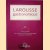 Larousse Gastronomique: avec le concours du Comité gastronomique présidé par Joël Robuchon door Joël Robuchon