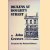 Dickens at Doughty Street door John Greaves e.a.