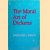 The Moral Art of Dickens door Barbara Hardy
