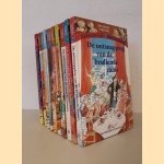 De bende van de Korenwolf (10 delen)
Jacques Vriens
€ 30,00