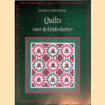 Quilts voor de kinderkamer
Karin Pieterse
€ 9,00