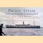 Pacific Steam Navigation Company. Fleet List & History
Ian Collard
€ 10,00