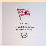 Rabien & Stadtlander: Schoffsmakler und Reederei 1871-1971
Various
€ 10,00 Rabien & Stadtlander: Schoffsmakler und Reederei 1871-1971
Various
€ 10,00