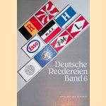 Deutsche Reedereien: Band 6
Gert Uwe Detlefsen
€ 50,00