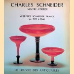 Charles Schneider: maitre-verrier: Verreries Schneider France de 1913 à 1940
Jean-Luc - and others Olivié
€ 30,00 Charles Schneider: maitre-verrier: Verreries Schneider France de 1913 à 1940
Jean-Luc - and others Olivié
€ 30,00