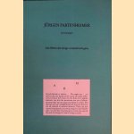 Jürgen Partenheimer: Zeichnungen: Das Wesen der Dinge versteckt sich gern: Notizen zu den Bildern 1983-1987
Jürgen Wesseler
€ 9,00 Jürgen Partenheimer: Zeichnungen: Das Wesen der Dinge versteckt sich gern: Notizen zu den Bildern 1983-1987
Jürgen Wesseler
€ 9,00