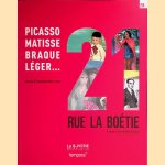 21 rue la boétie d'après le livre d'Anne Sinclair
Elie - and others Barnavi
€ 45,00 21 rue la boétie d'après le livre d'Anne Sinclair
Elie - and others Barnavi
€ 45,00