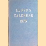 Lloyd's Calendar 1975
Paul F. Vivian
€ 10,00 Lloyd's Calendar 1975
Paul F. Vivian
€ 10,00