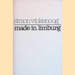 Made in Limburg
Simon Vinkenoog
€ 8,00 Made in Limburg
Simon Vinkenoog
€ 8,00