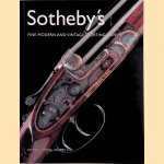 Sotheby's London: Fine Modern and Vintage Sporting Guns
Various
€ 9,00 Sotheby's London: Fine Modern and Vintage Sporting Guns
Various
€ 9,00