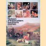 Dictionary of Belgian painters born between 1750 & 1875 door P. Berko e.a.