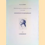 Enkele beschouwingen naar aanleiding van de vertaling van het artikel Monopolie en monopolist door Condorcet
M.S. Claessen
€ 12,50 Enkele beschouwingen naar aanleiding van de vertaling van het artikel Monopolie en monopolist door Condorcet
M.S. Claessen
€ 12,50