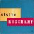 Visite Ronchamp
Le Corbusier
€ 10,00
