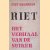Riet: het verhaal van de suiker
Piet Reckman
€ 8,00 Riet: het verhaal van de suiker
Piet Reckman
€ 8,00