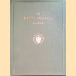 The Sheffield Assay Office Register: a copy of the register of the persons concerned in the manufacture of Silver Wares, and of the Marks entered by them from 1773 to 1907 door B.W. Watson