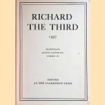Richard the Third 1597
William Shakespeare
€ 9,00 Richard the Third 1597
William Shakespeare
€ 9,00