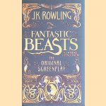 Fantastic beasts and where to find them: the original screenplay
J.K. Rowling
€ 8,00