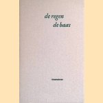 De regen de baas
Marion Bloem
€ 8,00