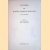 Lettres de Raden Adjeng Kartini: Java en 1900
Louis Damais
€ 8,00 Lettres de Raden Adjeng Kartini: Java en 1900
Louis Damais
€ 8,00