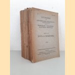 Catalogus der lichtbeelden-verzameling (lantaarnplaten) van de Koninklijke Vereeniging Koloniaal Instituut (31 delen)
diverse auteurs
€ 65,00 Catalogus der lichtbeelden-verzameling (lantaarnplaten) van de Koninklijke Vereeniging Koloniaal Instituut (31 delen)
diverse auteurs
€ 65,00