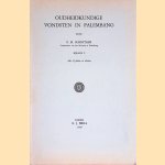 Oudheidkundige vondsten in Palembang
Frederic Martin Schnitger
€ 15,00 Oudheidkundige vondsten in Palembang
Frederic Martin Schnitger
€ 15,00