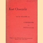 Kort overzicht van het behandelde ter conferentie te Denpasar
diverse auteurs
€ 10,00 Kort overzicht van het behandelde ter conferentie te Denpasar
diverse auteurs
€ 10,00