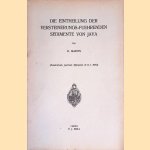 Die Eintheilung der Versteinerungs-Fuehrenden Sedimente von Java
K. Martin
€ 10,00 Die Eintheilung der Versteinerungs-Fuehrenden Sedimente von Java
K. Martin
€ 10,00