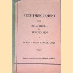 Rechtsreglement voor Burgerlijke en Strafzaken in Borneo en de Groote Oost
diverse auteurs
€ 10,00 Rechtsreglement voor Burgerlijke en Strafzaken in Borneo en de Groote Oost
diverse auteurs
€ 10,00