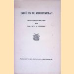 Indië en de Ministerraad: een staatsrechtelijke studie
J.A. Eigeman
€ 10,00 Indië en de Ministerraad: een staatsrechtelijke studie
J.A. Eigeman
€ 10,00