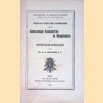 Verslag van een onderzoek naar Nederlandsche Handschriften en Wiegedrukken in Oostenrijk-Hongarije
D.A. Stracke
€ 10,00