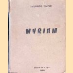 Myriam
Jacqueline Thapain
€ 10,00 Myriam
Jacqueline Thapain
€ 10,00