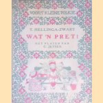 Wat 'n pret! Een verhaal voor kinderen van 6-9 jaar
T. Hellinga-Zwart e.a.
€ 10,00 Wat 'n pret! Een verhaal voor kinderen van 6-9 jaar
T. Hellinga-Zwart e.a.
€ 10,00