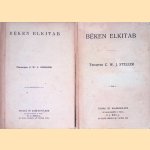 Beken Elkitab (2 volumes)
C.W.J. Steller
€ 30,00
