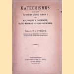 Katechismus mangalene tatentiro agama sahani e pia kakiwalone R. Sasimbange, naung kinarang su soan Heidelberg
C.W.J. Steller
€ 10,00