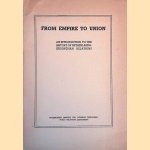 From empire to union: an introduction to the history of Netherlands-Indonesian relations
Netherlands Ministry for Overseas Territories
€ 10,00 From empire to union: an introduction to the history of Netherlands-Indonesian relations
Netherlands Ministry for Overseas Territories
€ 10,00