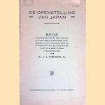 De openstelling van Japan
J.L. Pierson
€ 10,00 De openstelling van Japan
J.L. Pierson
€ 10,00
