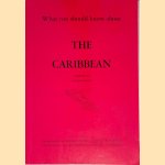 What you should know about the Caribbean (fifth interuniversity course 1982-1984)
Ingrid Koulen
€ 8,00 What you should know about the Caribbean (fifth interuniversity course 1982-1984)
Ingrid Koulen
€ 8,00