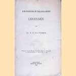 Boegineesche en Makassaarsche legenden
Dr. B.F. Matthes
€ 12,50 Boegineesche en Makassaarsche legenden
Dr. B.F. Matthes
€ 12,50