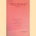 Bijdrage tot de bodemkundige kennis van (Nederlandsch) West-Indië (Tropengronden I)
R. Hamilton
€ 10,00 Bijdrage tot de bodemkundige kennis van (Nederlandsch) West-Indië (Tropengronden I)
R. Hamilton
€ 10,00
