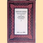 Jubileum-verslag uitgegeven ter gelegenheid van het 25-jarig bestaan der Vereeniging Kartinifonds te 's-Gravenhage 1913 - 27 Juni - 1938
diverse auteurs
€ 10,00 Jubileum-verslag uitgegeven ter gelegenheid van het 25-jarig bestaan der Vereeniging Kartinifonds te 's-Gravenhage 1913 - 27 Juni - 1938
diverse auteurs
€ 10,00