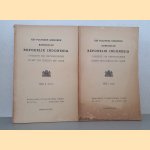Het politieke gebeuren rondom de Repoeblik Indonesia: overzicht der ontwikkelingen sedert den oorlog met Japan (2 volumes)
Regeerings Voorlichtings Dienst Batavia
€ 15,00 Het politieke gebeuren rondom de Repoeblik Indonesia: overzicht der ontwikkelingen sedert den oorlog met Japan (2 volumes)
Regeerings Voorlichtings Dienst Batavia
€ 15,00